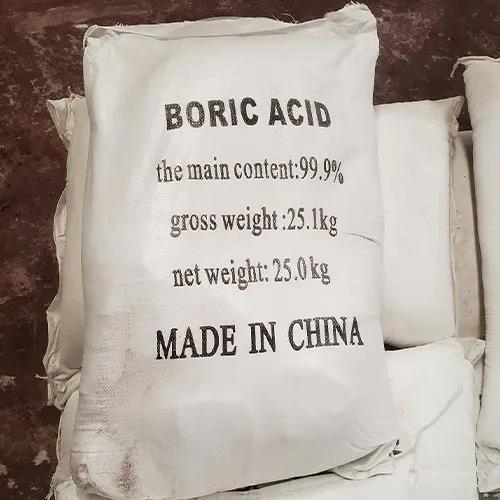 硼酸在工業生產中的主要用途是這些
